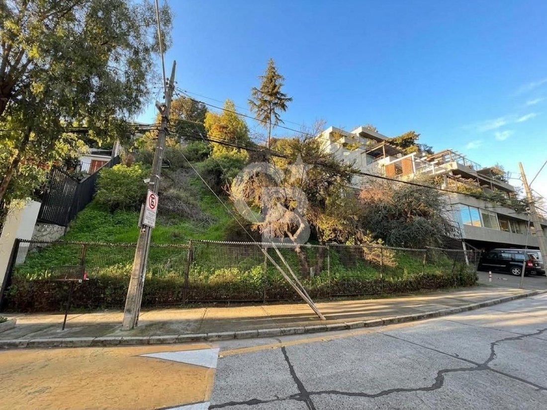 Land in Las Condes, Santiago Metropolitan Region, Chile 4 - 19061720