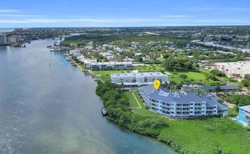 Condominio a Tequesta, Florida, Stati Uniti 1