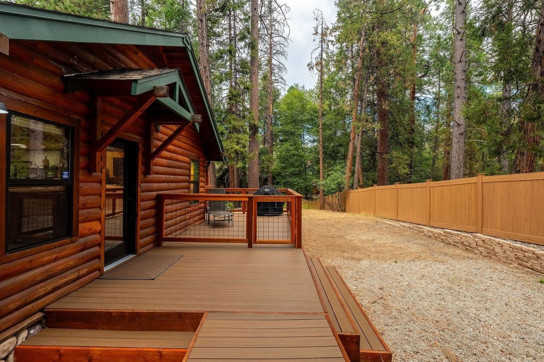 Haus in Idyllwild-Pine Cove, Kalifornien, Vereinigte Staaten 5 - 19061465