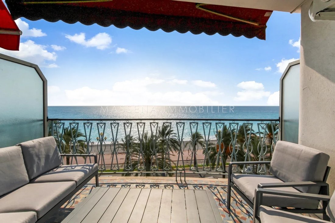 Apartment in Nice, Provence-Alpes-Côte d'Azur, France 1 - 19060202