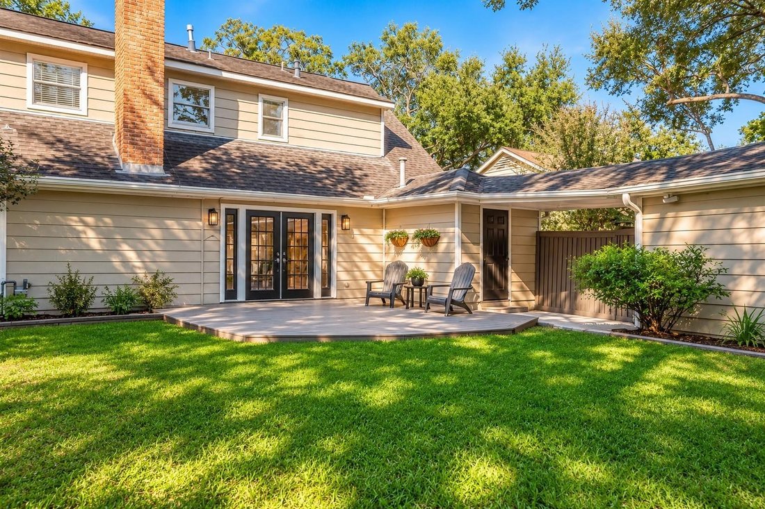 Maison à Houston, Texas, États-Unis 3 - 18784249