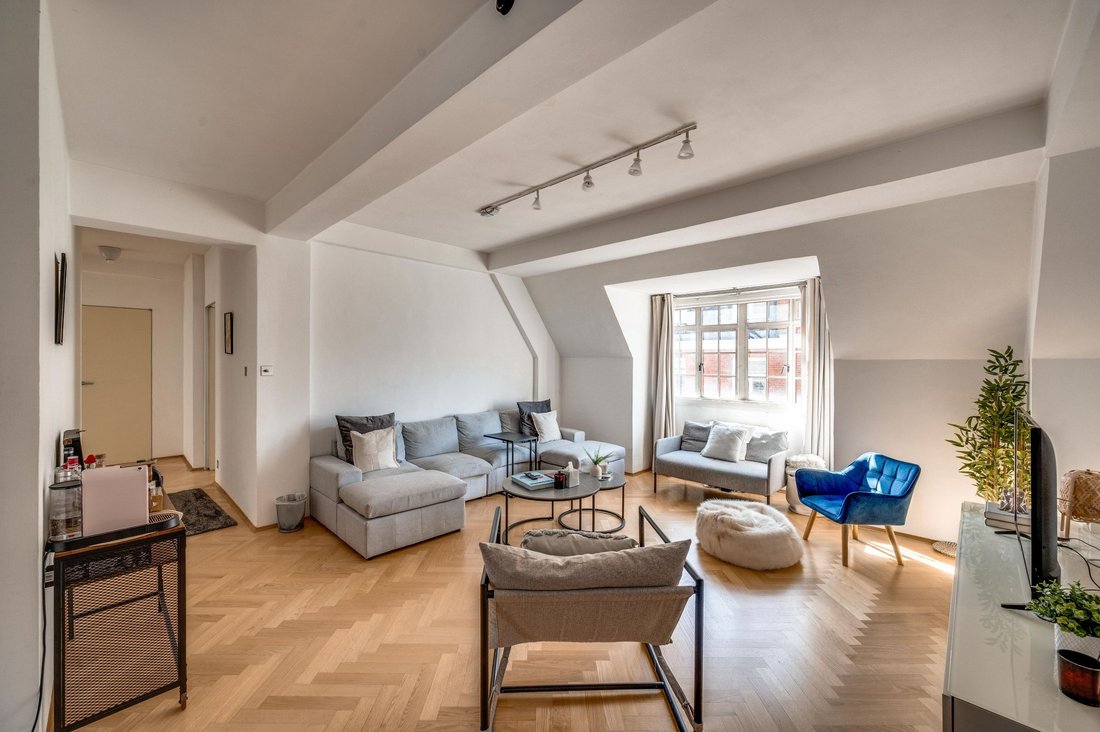 Wohnung in Brompton, Kensington und Chelsea, England 2 - 19062694