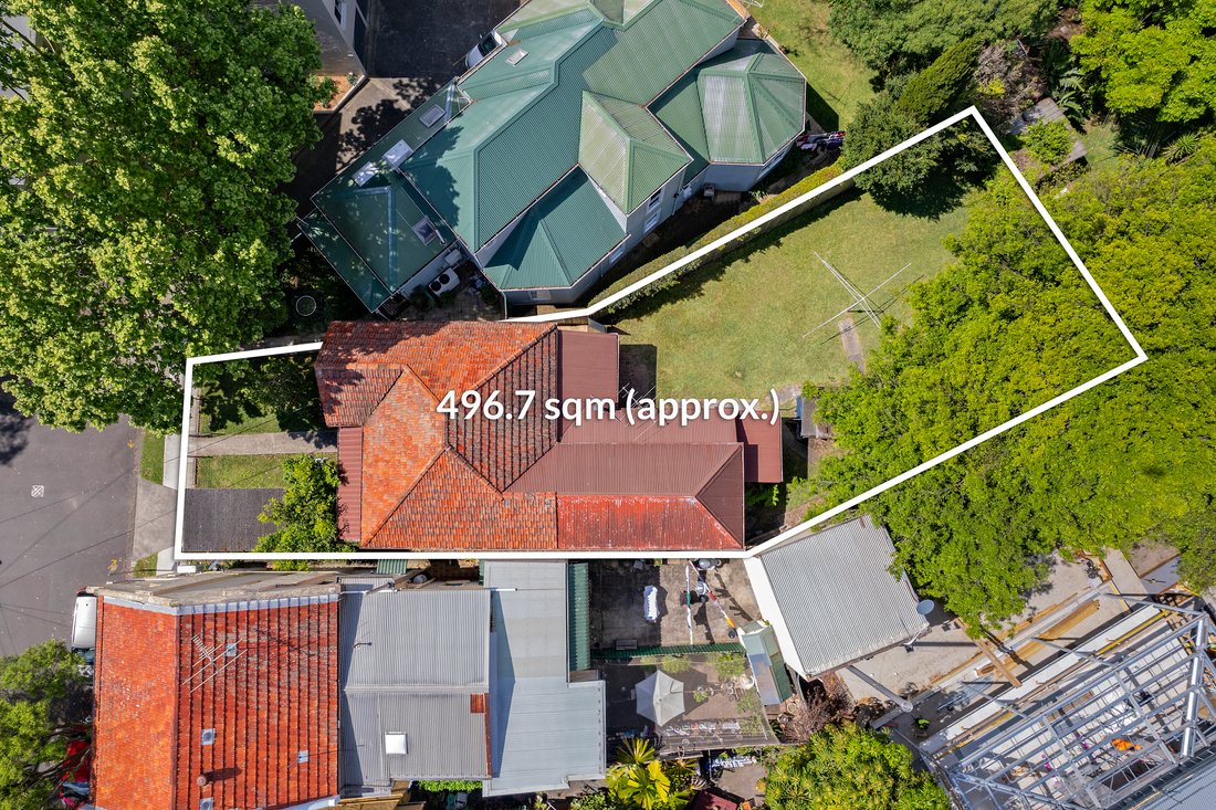 Maison à Balmain, Nouvelle-Galles du Sud, Australie 2 - 19065795