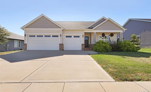 Haus in Maryville, Illinois, Vereinigte Staaten 1