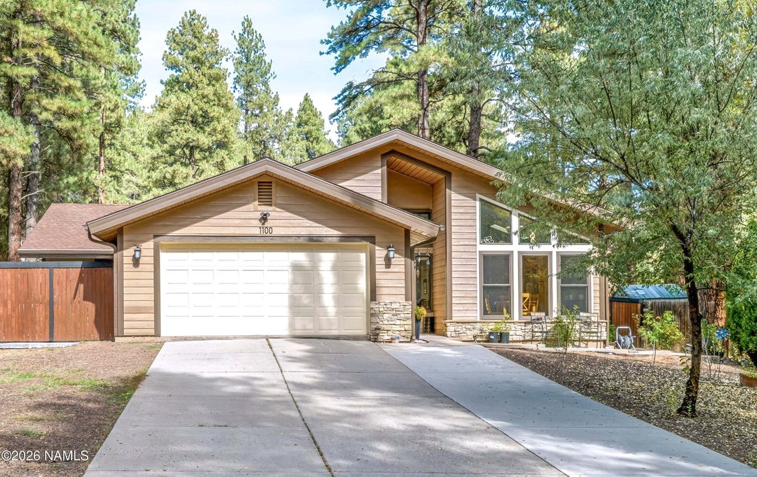 Casa a Flagstaff, Arizona, Stati Uniti 1 - 19062333