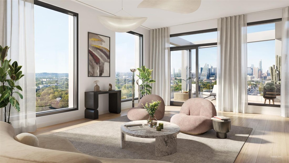 Condominio en Austin, Texas, Estados Unidos 1 - 19064213