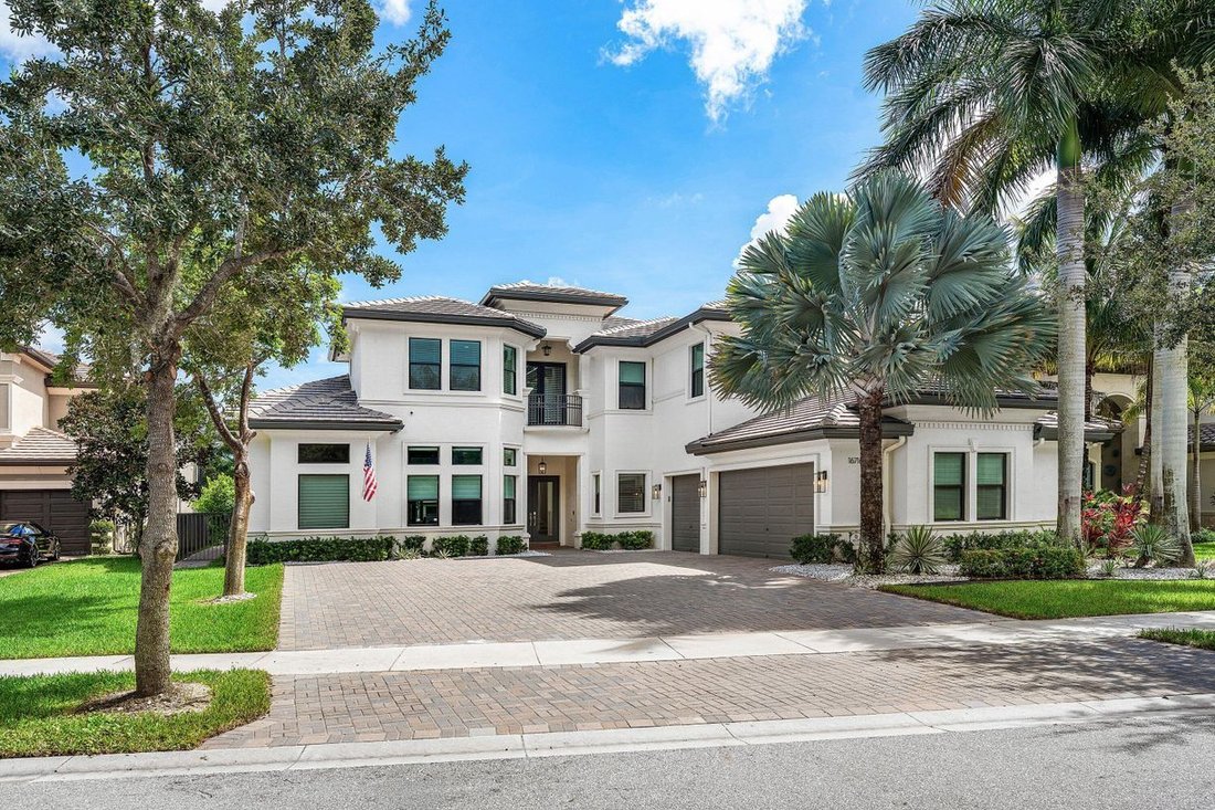 Casa en Delray Beach, Florida, Estados Unidos 2 - 19061836