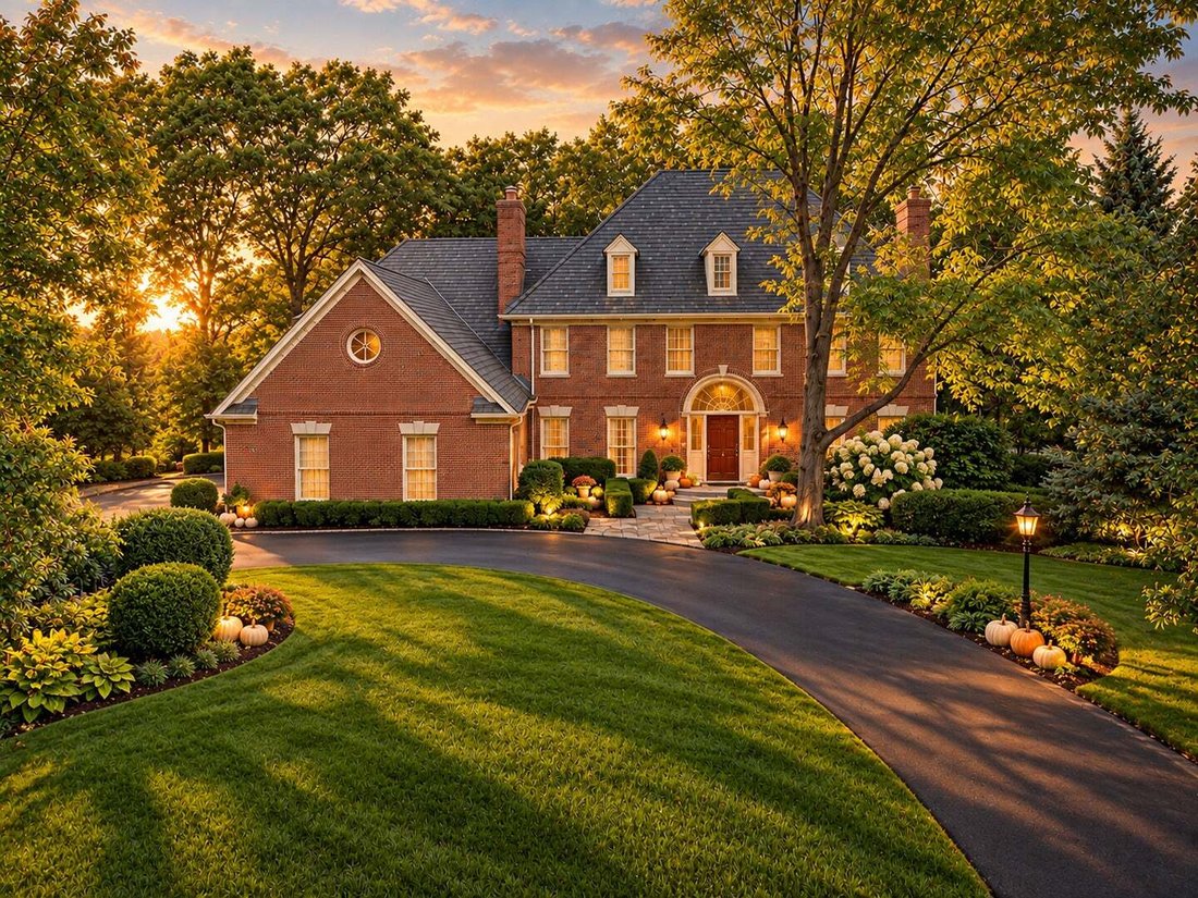 House in Burr Ridge, Illinois, United States 1 - 19063263