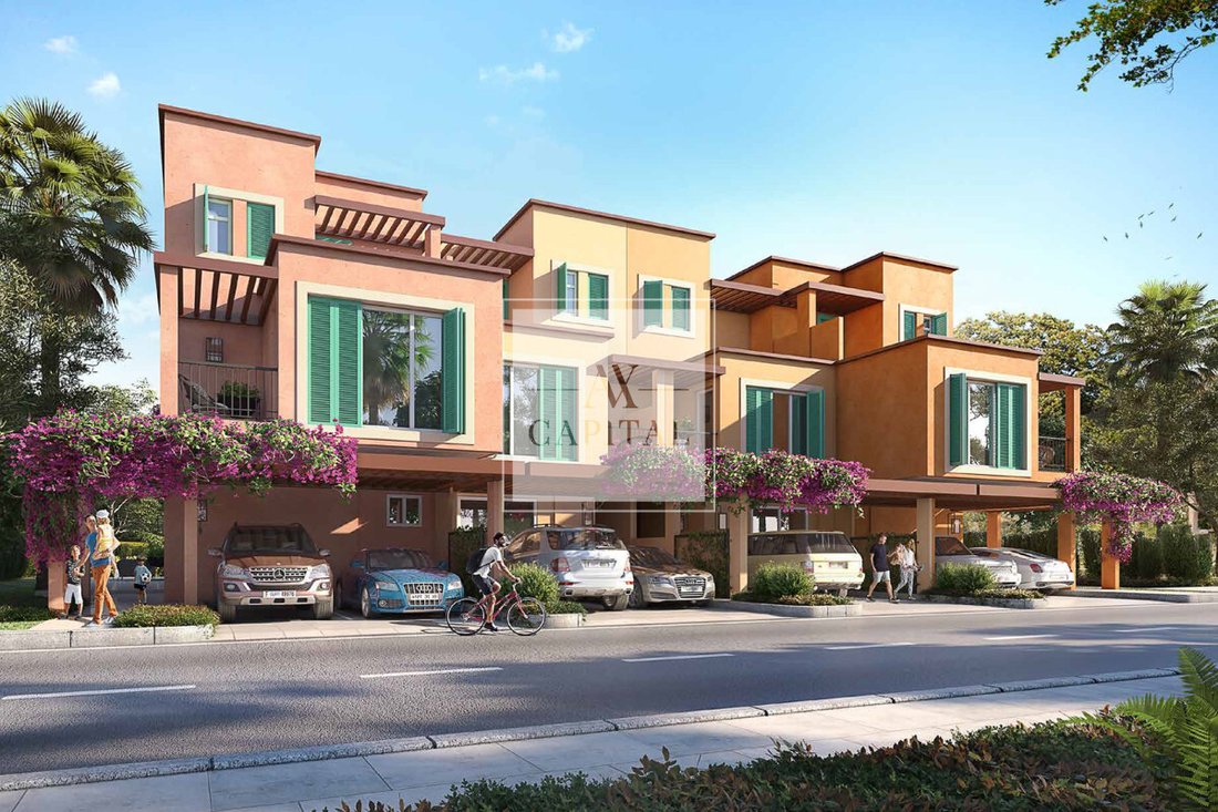 Townhouse in Al Hebiah 5, Al Hebiah, Dubai 1 - 19060302