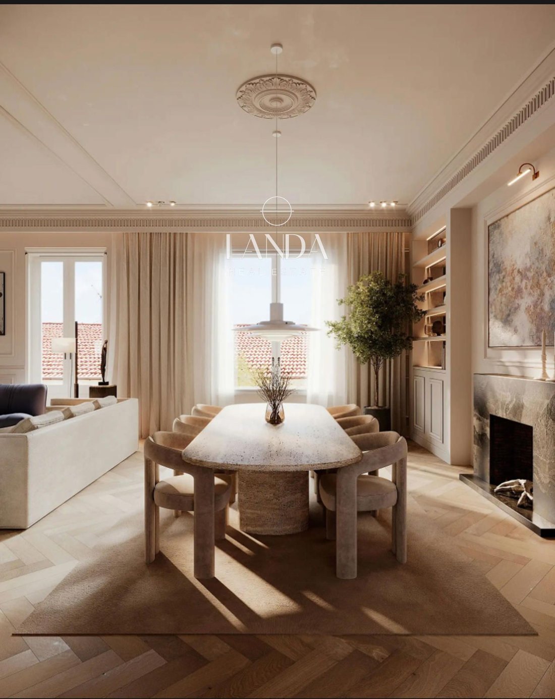 Apartment in Chamberi, Madrid, Spain 4 - 19060191