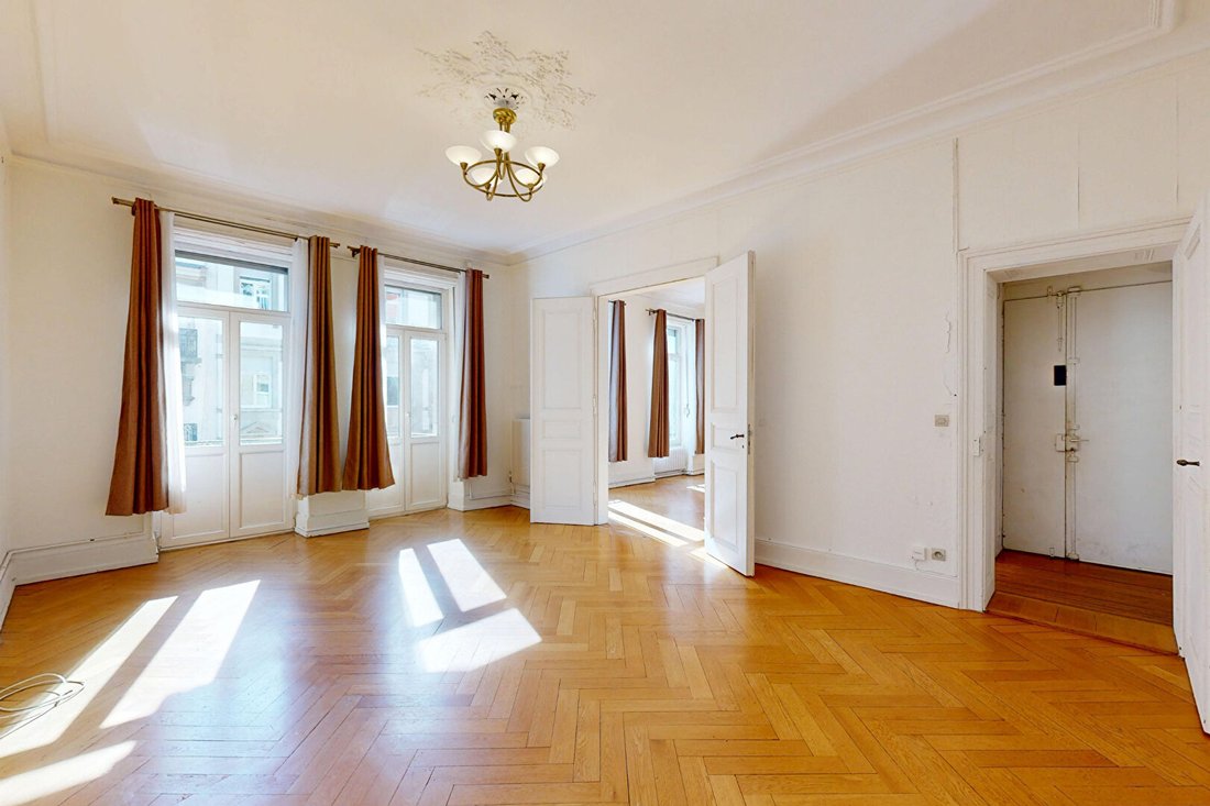 Appartamento a Strasburgo, Grande Est, Francia 1 - 19064566