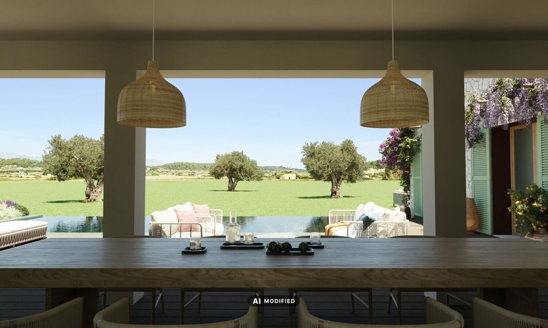 House in Sineu, Balearic Islands, Spain 4 - 19065532
