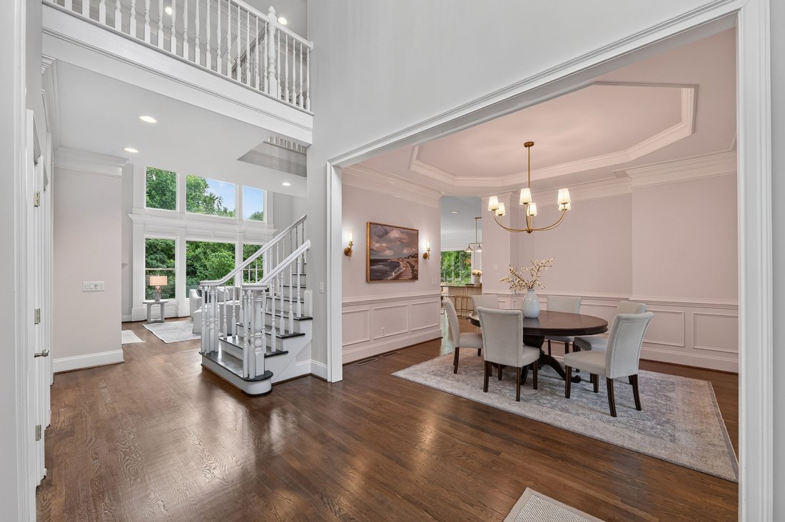 Casa en Milton, Georgia, Estados Unidos 3 - 19061808