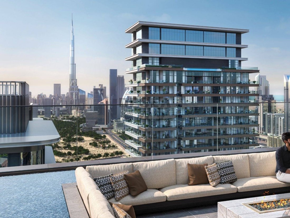 Apartment in Zabeel, Dubai, United Arab Emirates 5 - 19060196