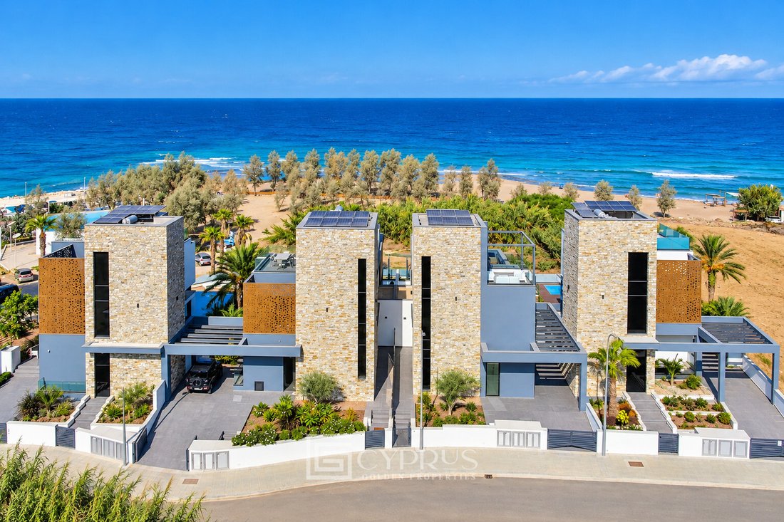 Villa a Paralimni, Distretto di Famagosta, Cipro 1 - 19060617