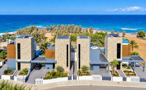 Villa a Paralimni, Distretto di Famagosta, Cipro 1