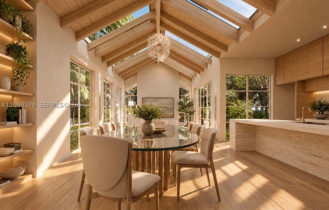 Haus in Coral Gables, Florida, Vereinigte Staaten 2 - 19062886