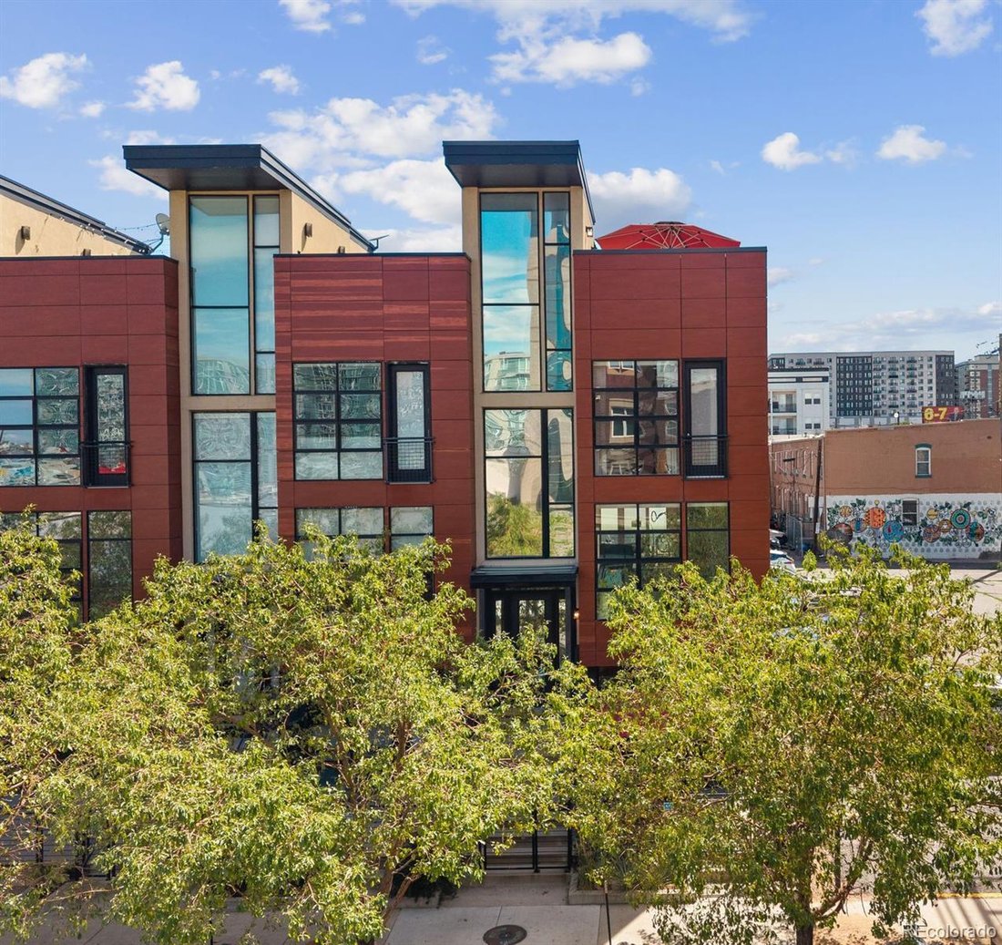Townhouse in Denver, Colorado, United States 2 - 19059655