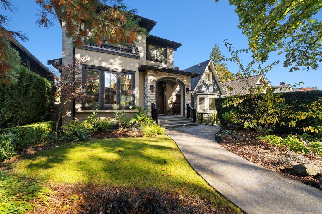 House in Vancouver, British Columbia, Canada 2 - 19065579