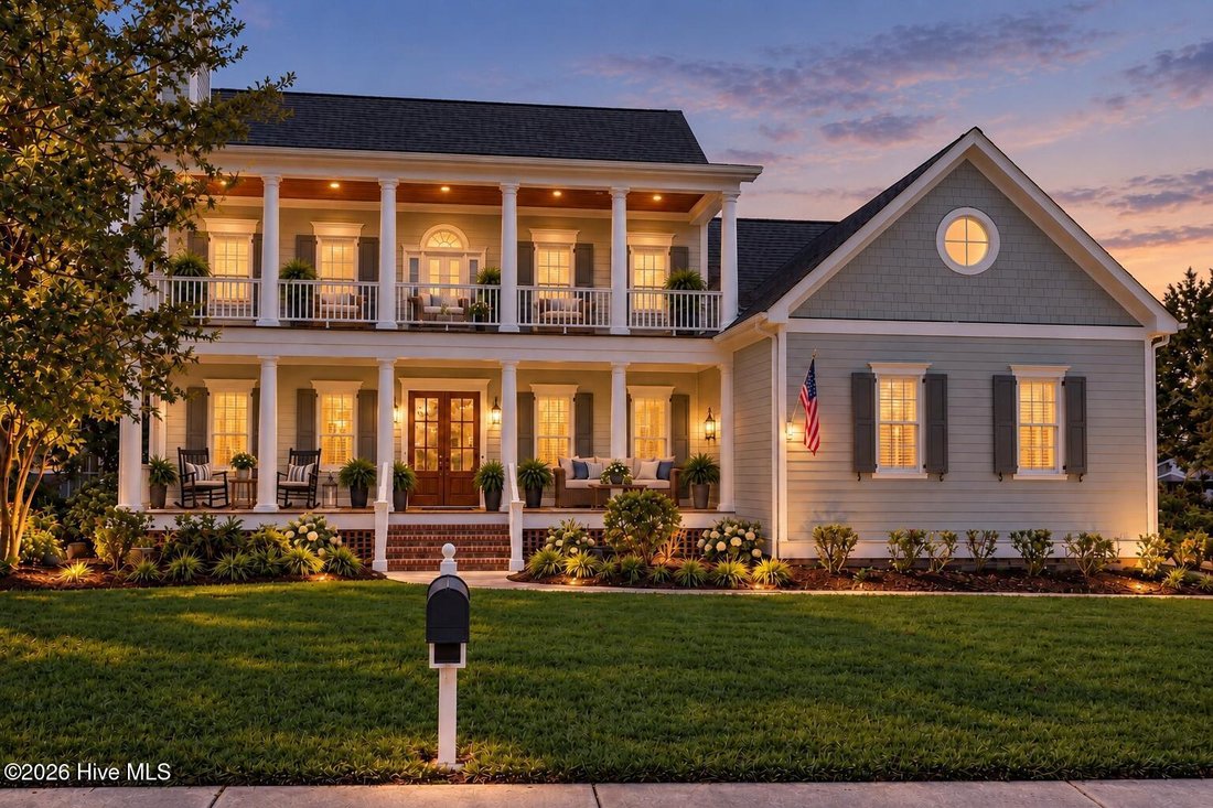 House in Wilmington, North Carolina, United States 1 - 19059796