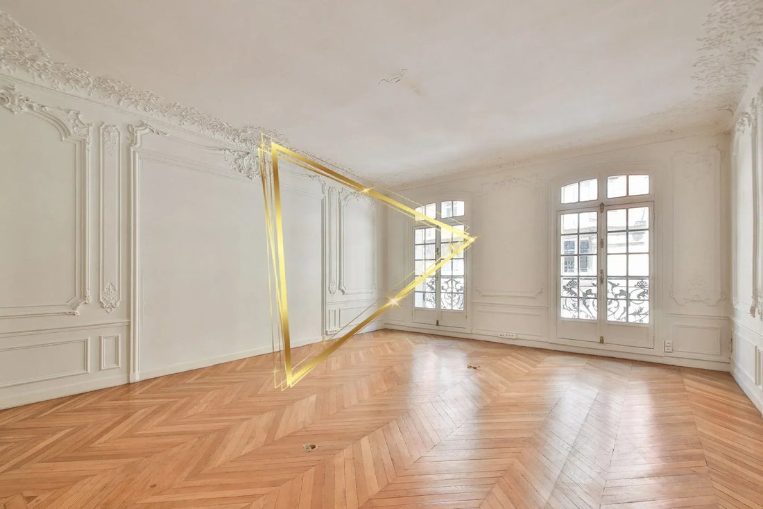 Appartement à Porte Dauphine, Paris 16e Arrondissement, Paris 5 - 17910972