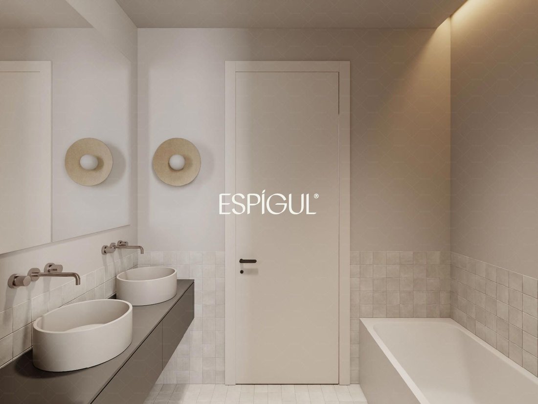 Apartment in Eixample, Barcelona, Spain 5 - 19059239