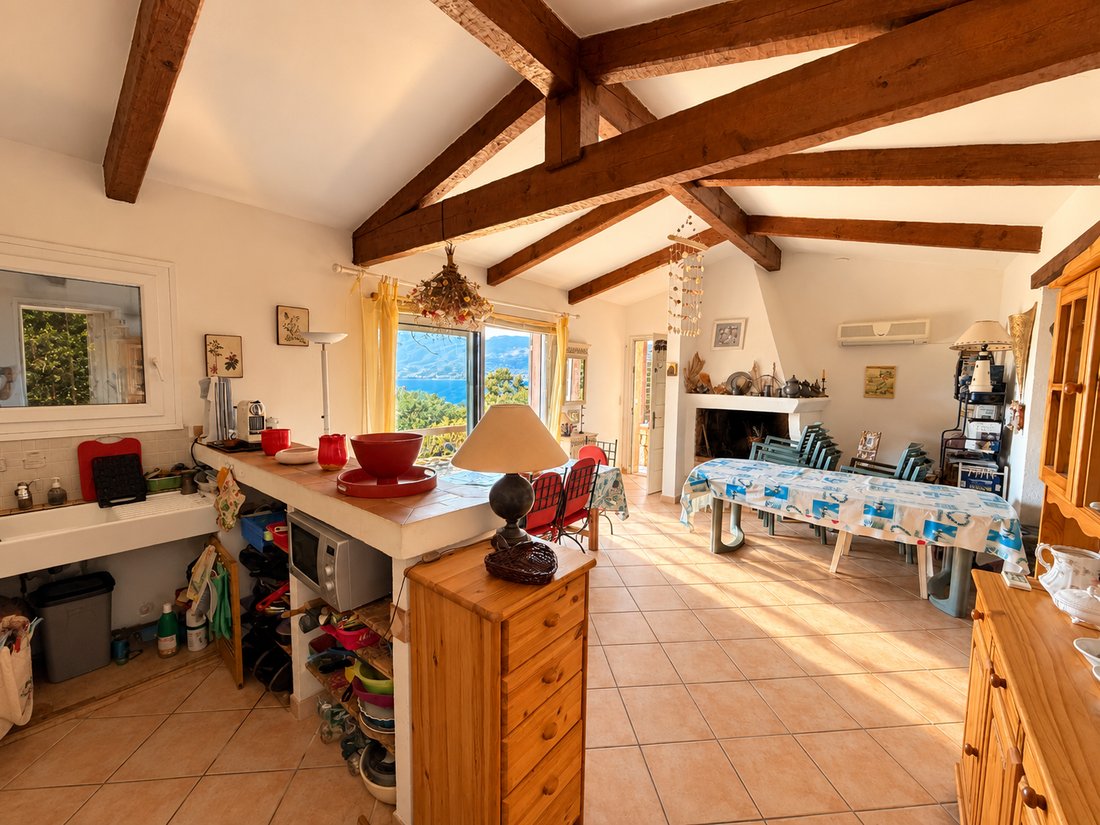 Villa in Porto-Vecchio, Korsika, Frankreich 5 - 19063526