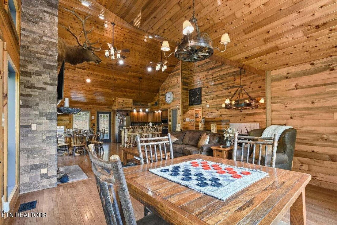 House in Sevierville, Tennessee, United States 2 - 19059241