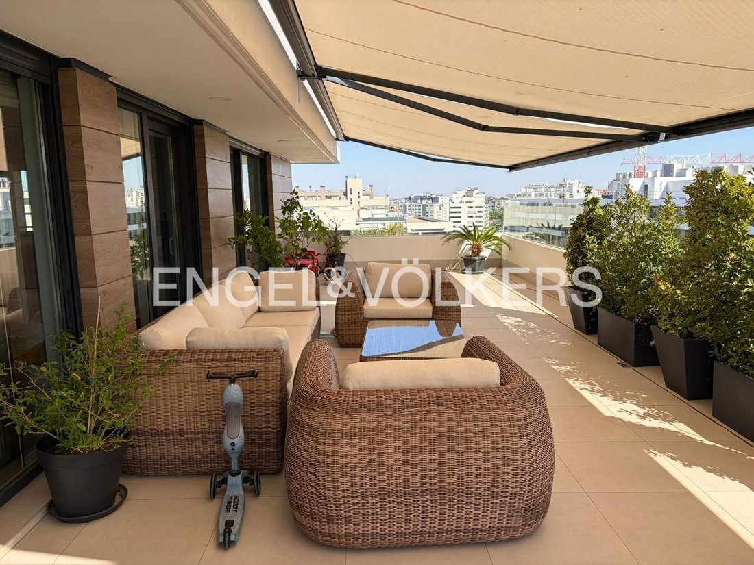 Penthouse in Tres Cantos, Autonome Gemeinschaft Madrid, Spanien 3 - 19064421
