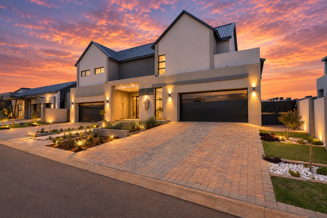 Estate in Olifantsfontein 410-JR, Gauteng, South Africa 1 - 19061354