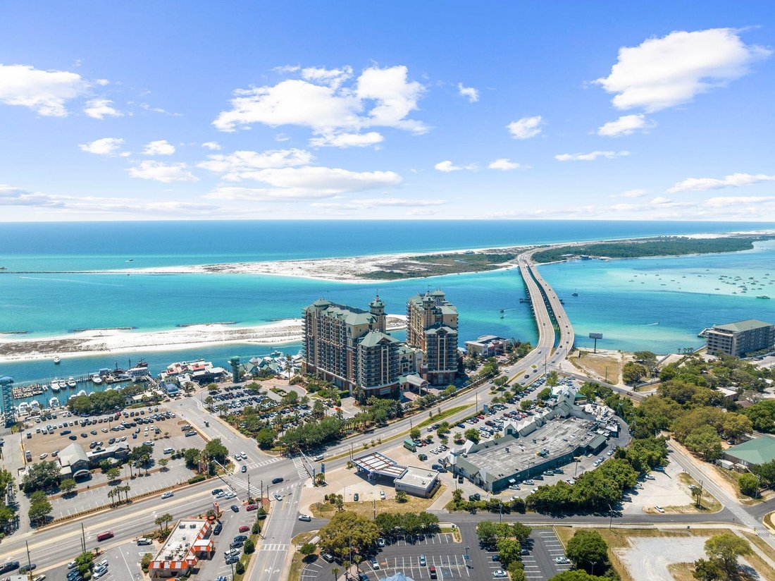 Condominio en Destin, Florida, Estados Unidos 1 - 19061448