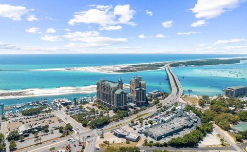 Condominio a Destin, Florida, Stati Uniti 1