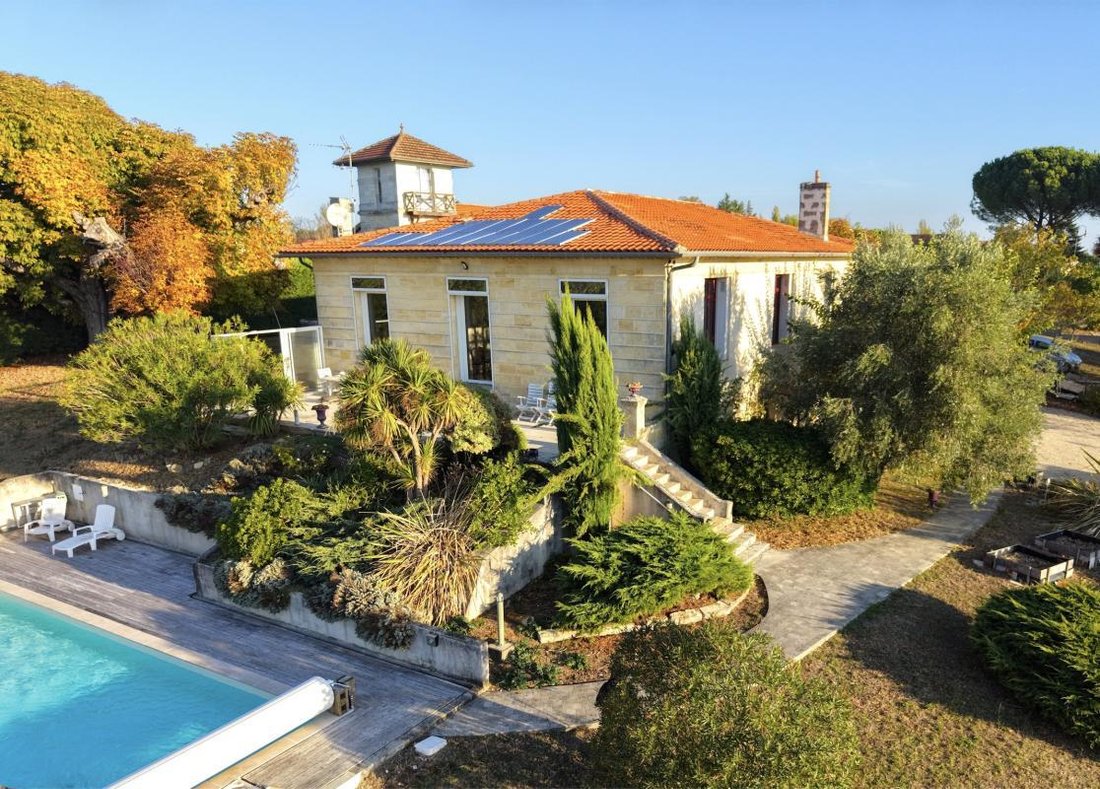 Casa a Pompignac, Nuova Aquitania, Francia 2 - 19060342