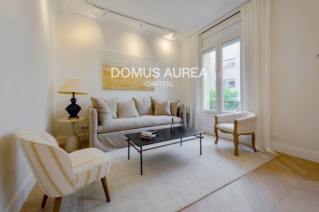 Apartment in Barrio Salamanca, Madrid, Spain 2 - 19060103