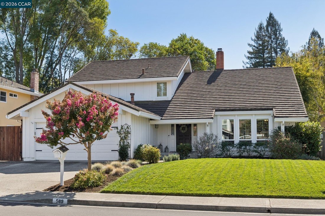 Maison à Danville, Californie, États-Unis 1 - 19062658