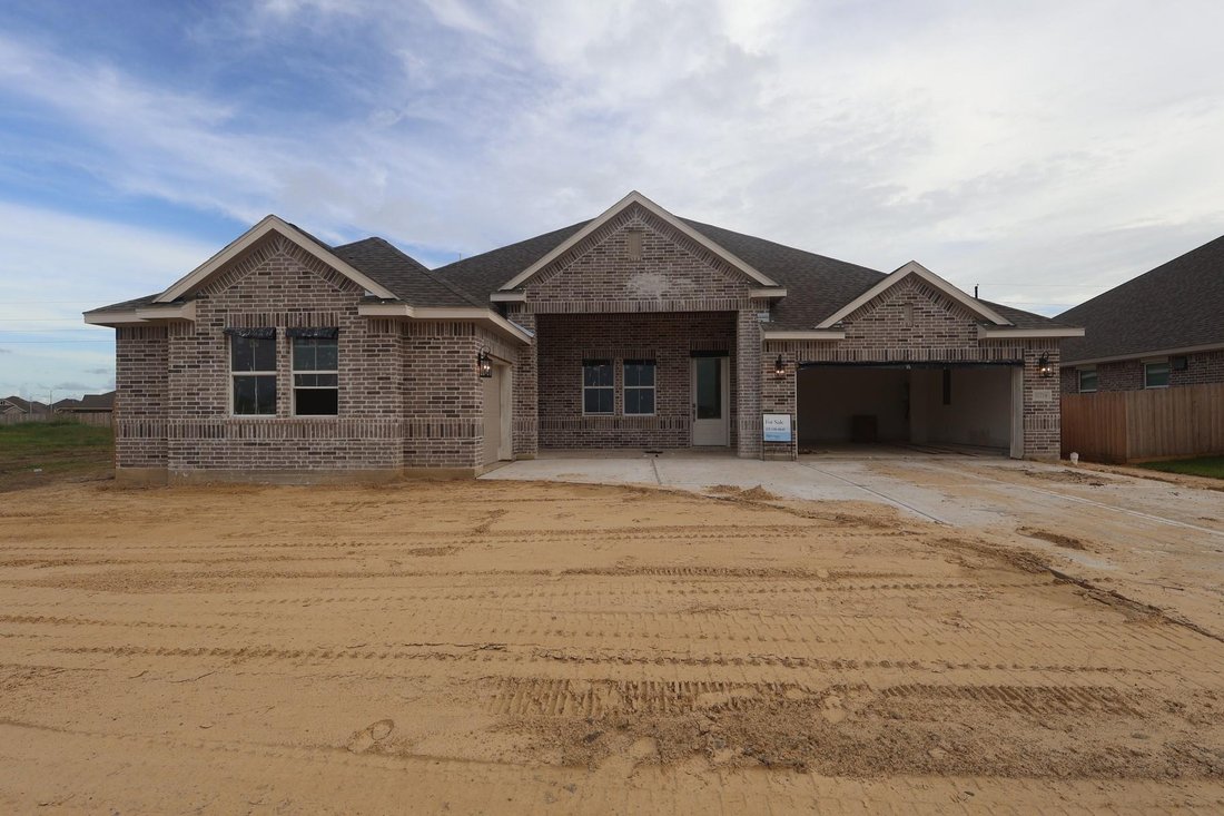 Casa en Dayton, Texas, Estados Unidos 3 - 18478772