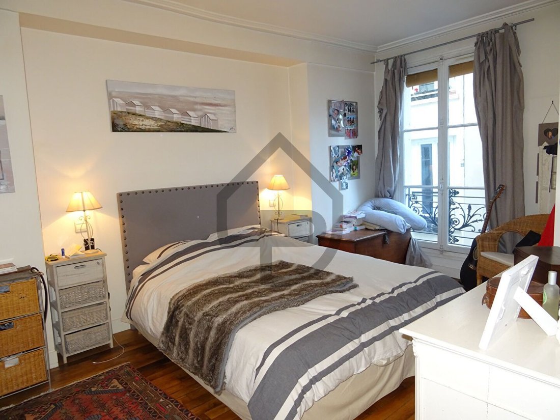 Wohnung in Enfants Rouges, Paris 3e Arrondissement, Paris 4 - 19063454