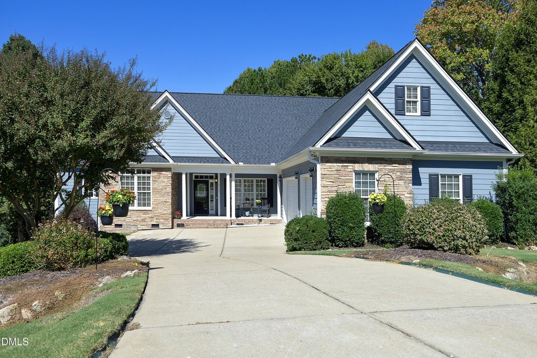 Casa a Raleigh, Carolina del Nord, Stati Uniti 1 - 19059542