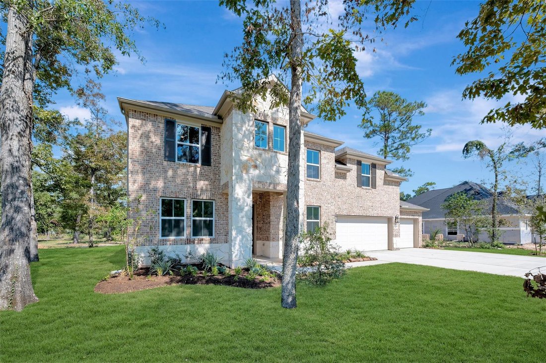Casa en Conroe, Texas, Estados Unidos 4 - 18456057