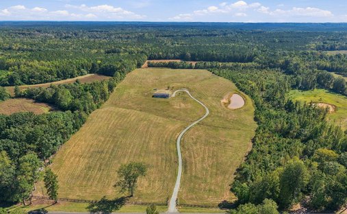 Terrain à Sanford, Caroline du Nord, États-Unis 1