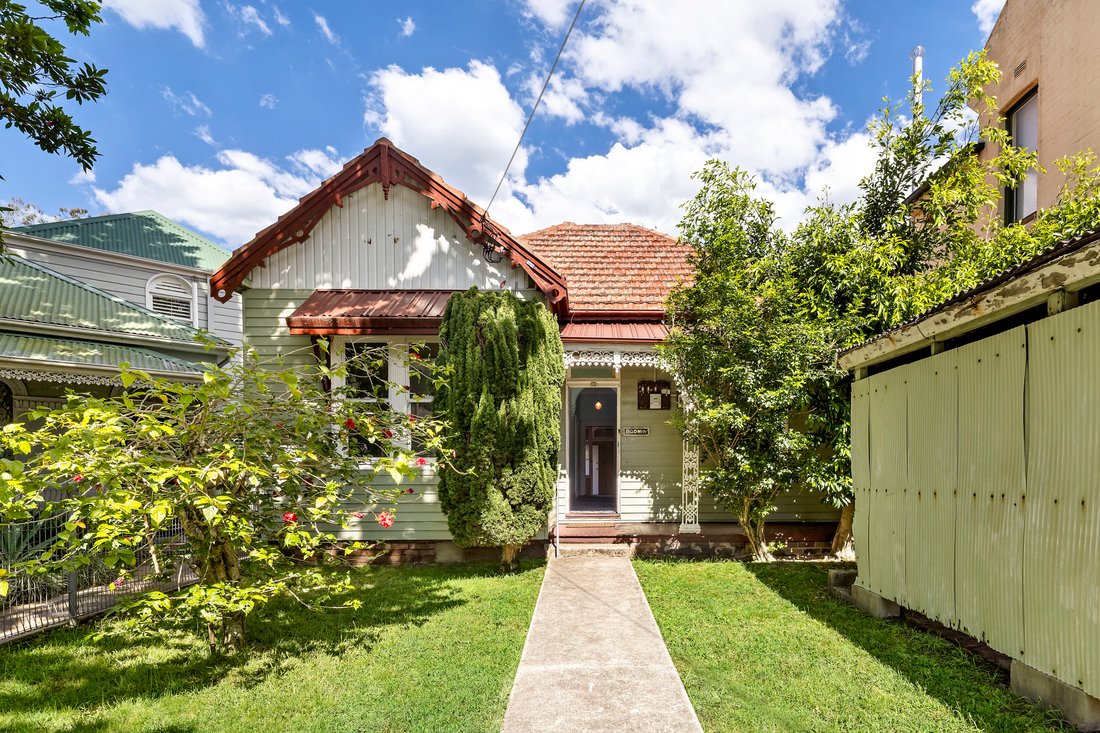 Maison à Balmain, Nouvelle-Galles du Sud, Australie 1 - 19065795