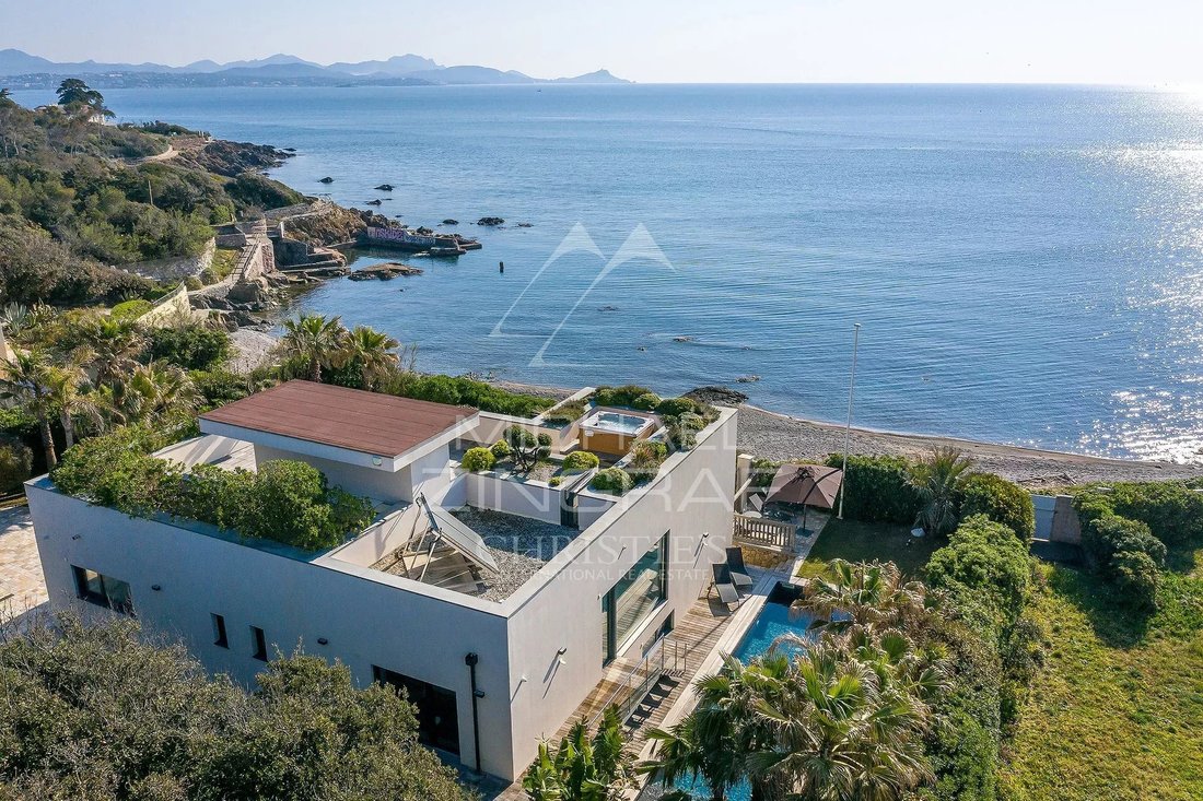 Villa in Counillier Valescure, Frejus, France 1 - 19060604