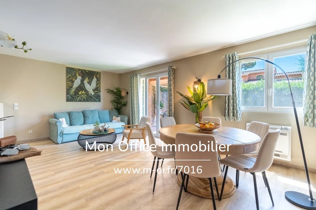 Casa en Nord, Cavalaire-sur-Mer, Francia 2 - 19064098