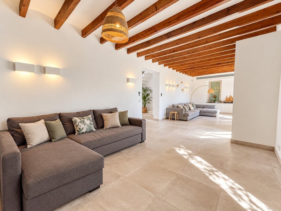 Haus in Calvià, Balearische Inseln, Spanien 4 - 19062805