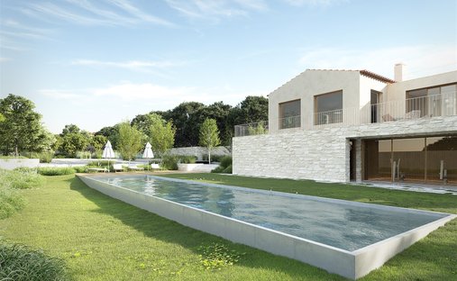 Land in Sintra, Lisbon, Portugal 1