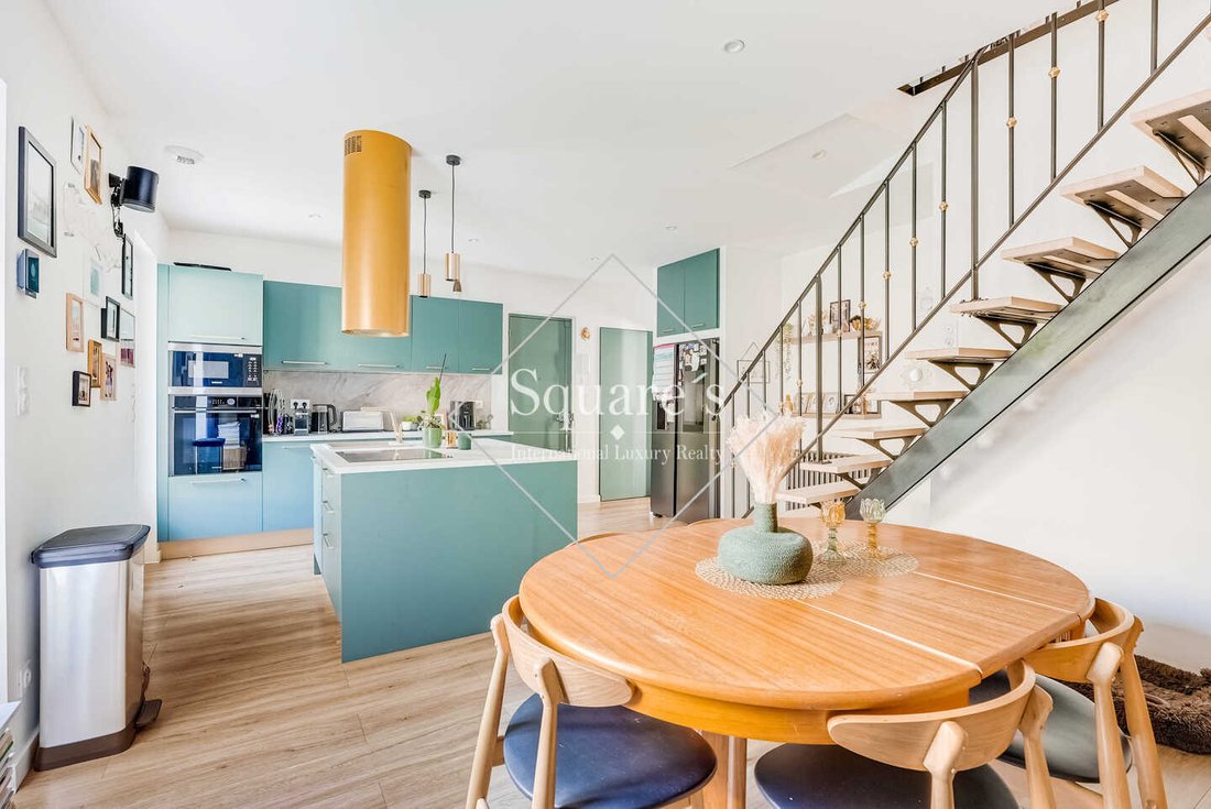 Apartment in La Plaine des Sablons, Neuilly-sur-Seine, France 4 - 19064491