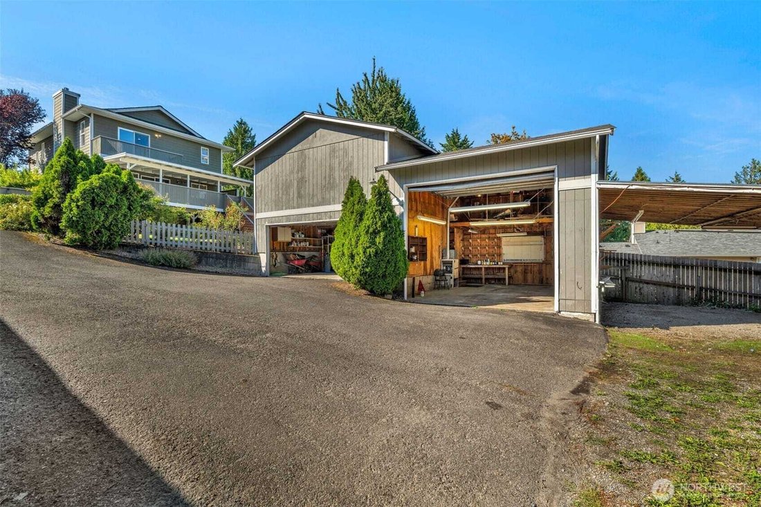 Casa en Tukwila, Washington, Estados Unidos 1 - 19062334