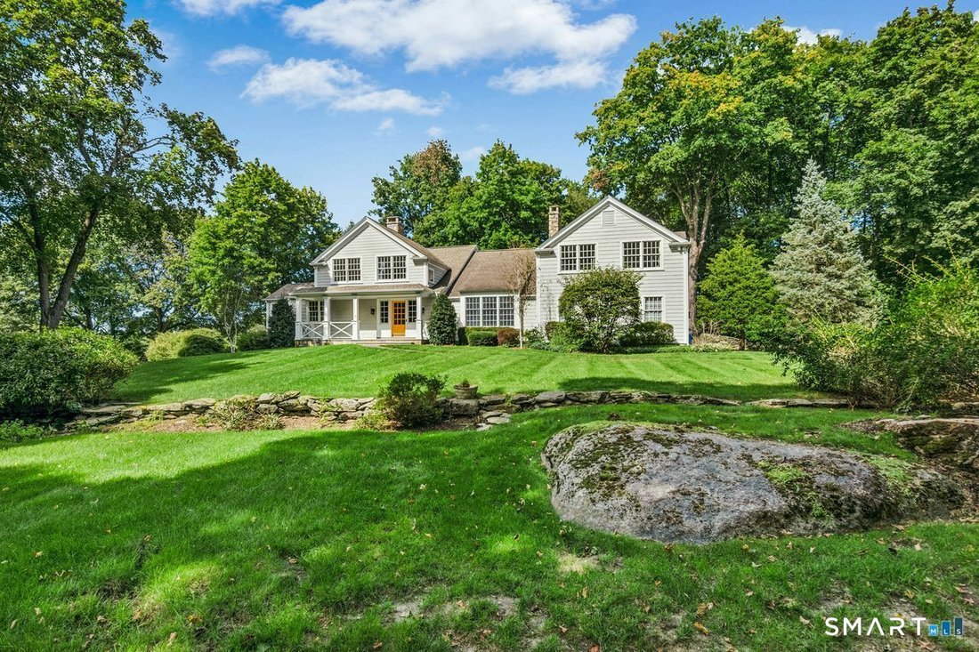 Casa en Wilton, Connecticut, Estados Unidos 1 - 19061691