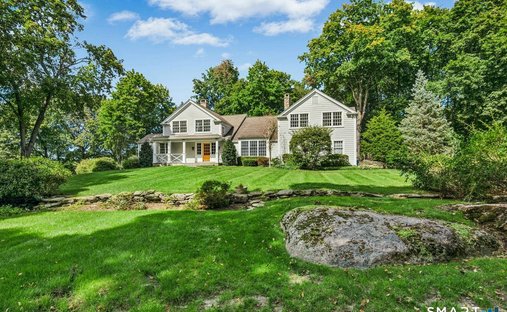 Casa en Wilton, Connecticut, Estados Unidos 1