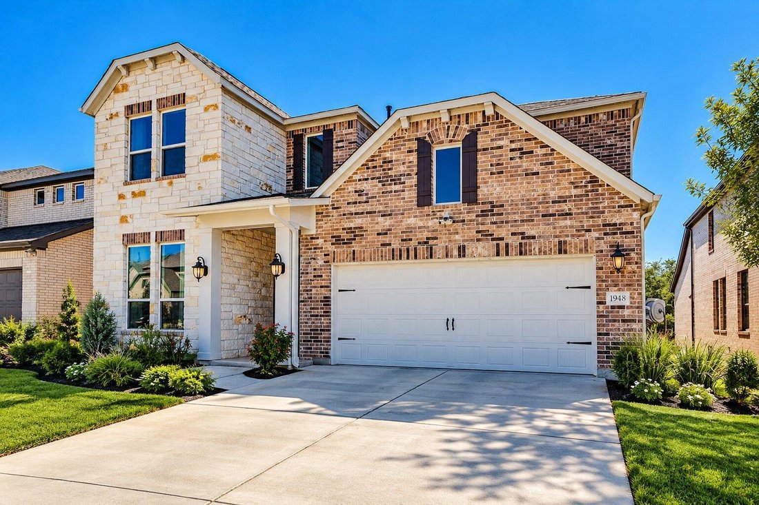 Casa a Leander, Texas, Stati Uniti 3 - 19059769